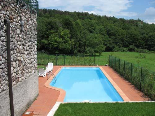 Villa Bardino ตอร์รีเดลเบนาโก ภายนอก รูปภาพ