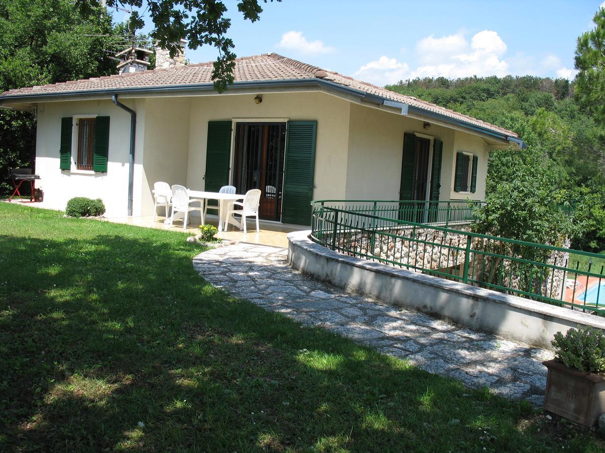 Villa Bardino ตอร์รีเดลเบนาโก ภายนอก รูปภาพ