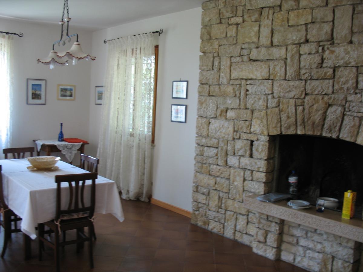 Villa Bardino ตอร์รีเดลเบนาโก ภายนอก รูปภาพ