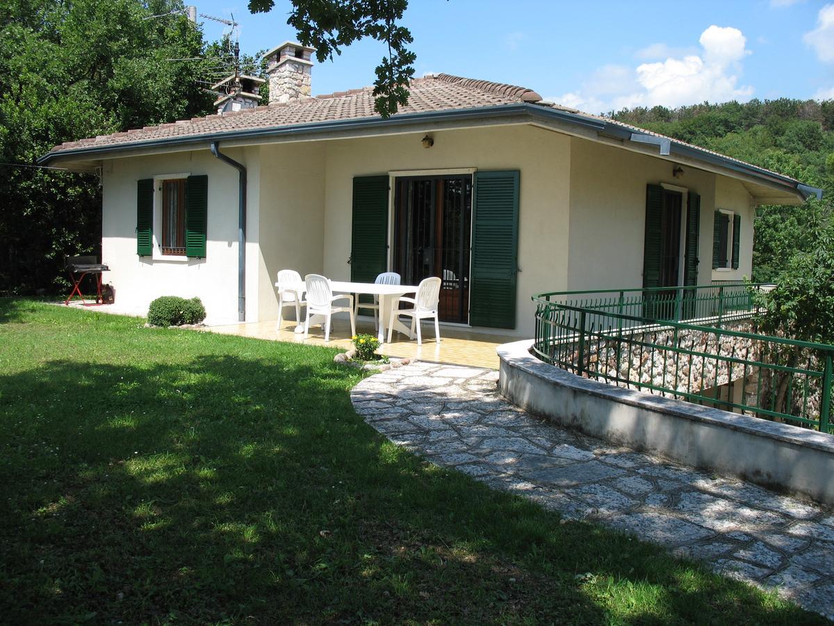 Villa Bardino ตอร์รีเดลเบนาโก ภายนอก รูปภาพ